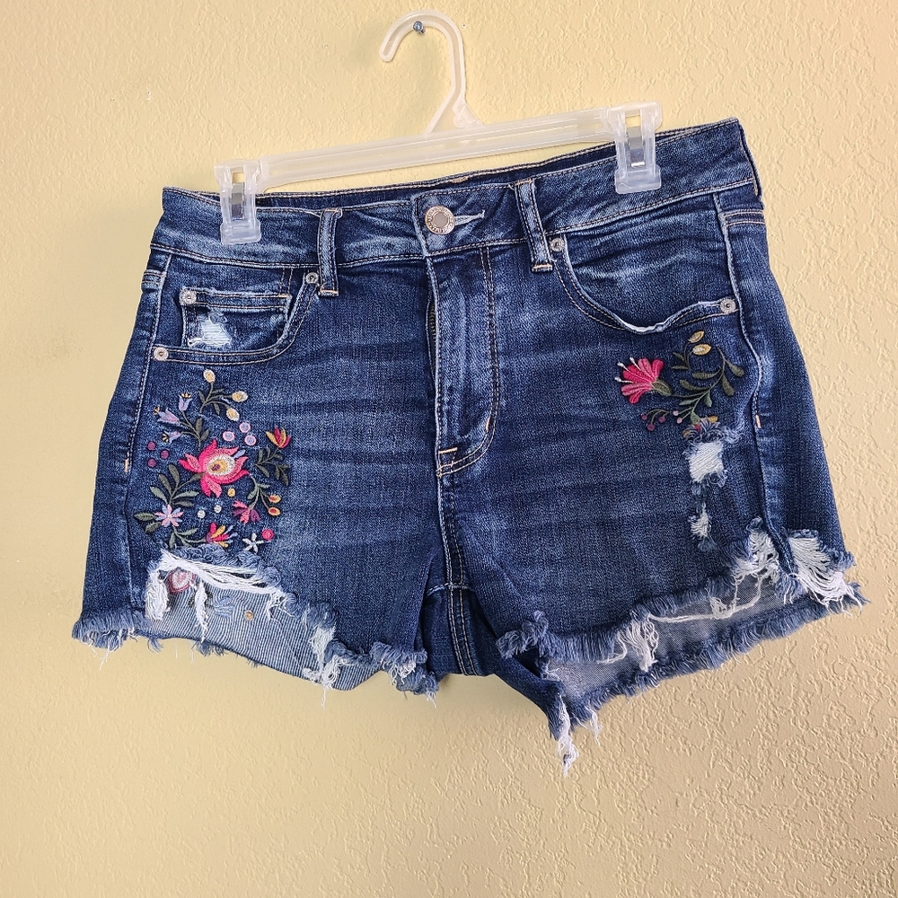 American Eagle Outfitters Next Level Stretch Short